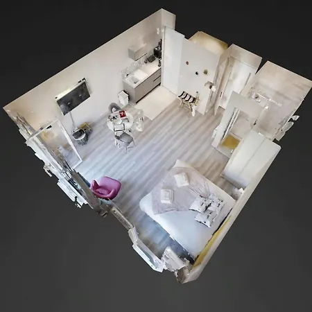 Apartmán Romantique 