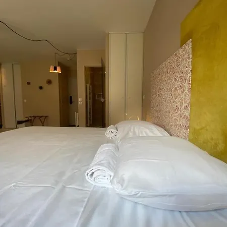 Appartement Suite Romantique Comme à Venise Metz-Opéra 4 étoiles Metz