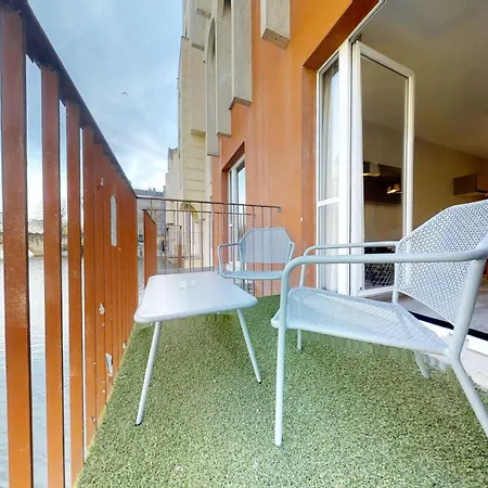 Apartment Romantique 