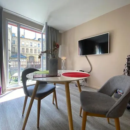 Apartment Romantique 