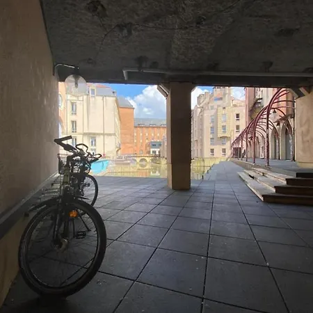 Suite Romantique Comme à Venise Metz-Opéra 4 étoiles Appartement Metz