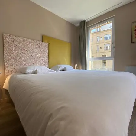Apartment Romantique 
