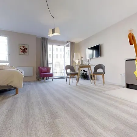 Apartment Romantique 