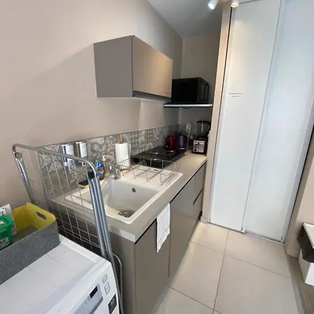 Apartment Romantique 