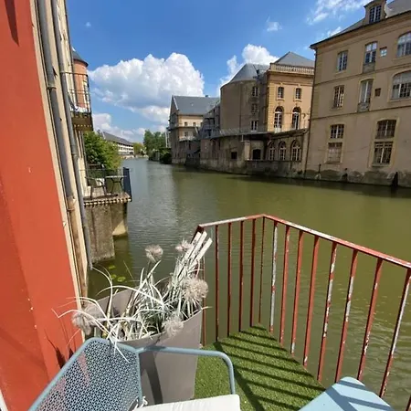 Romantique Comme à Venise Metz-opéra 4 étoiles * Metz