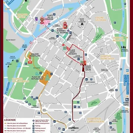 Appartement Romantique 