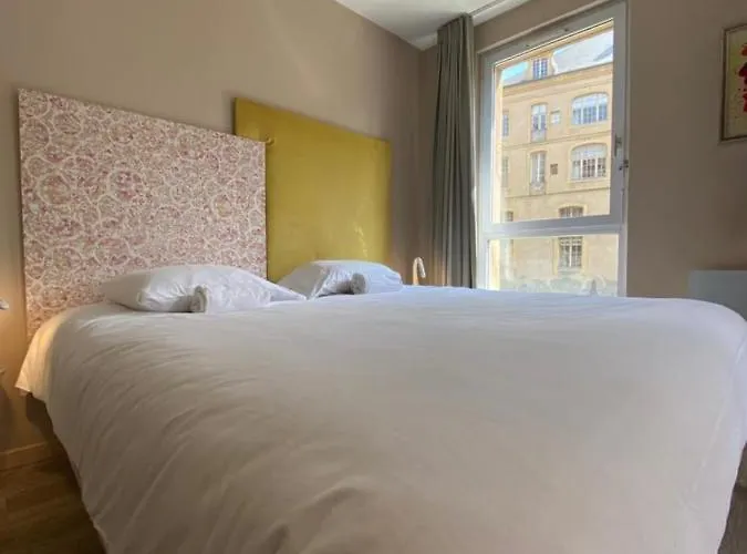 Apartment Romantique 