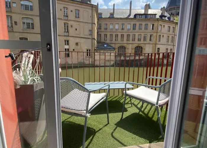 Apartmán Romantique 