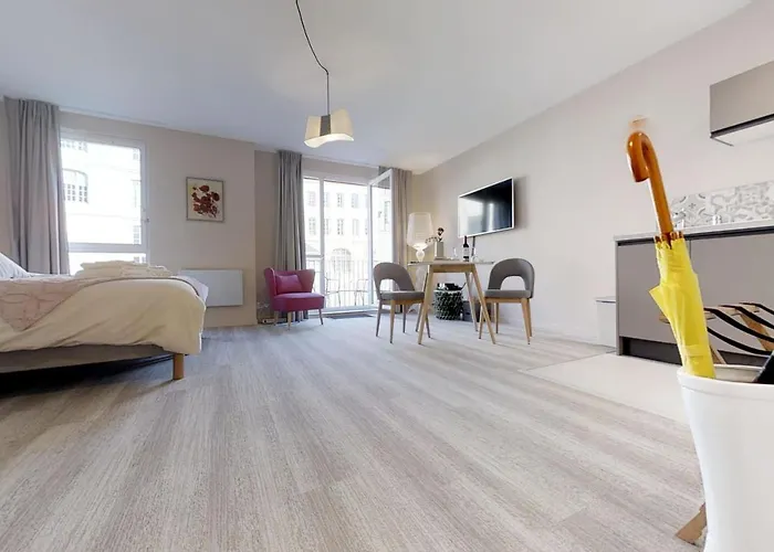 Apartment Romantique 