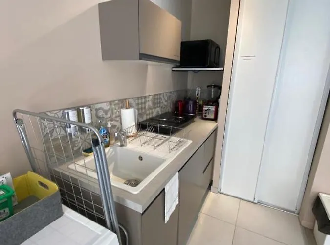 Apartment Romantique 