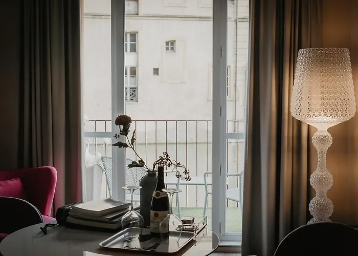 Apartmán Romantique 